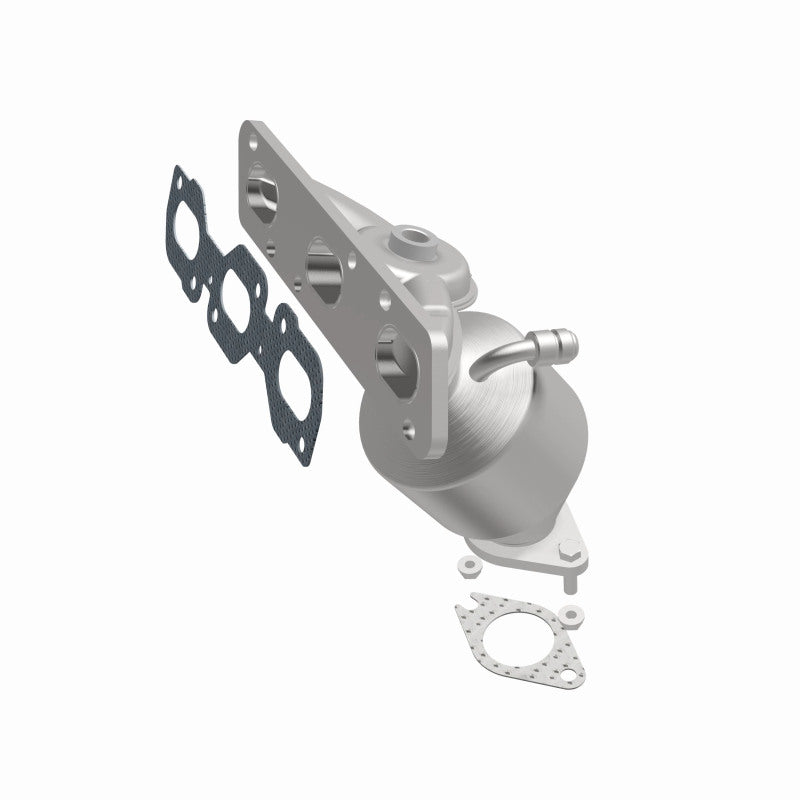MagnaFlow California Grade CARB Compliant Manifold Catalytic Converter 452010 360 Degree Image Set