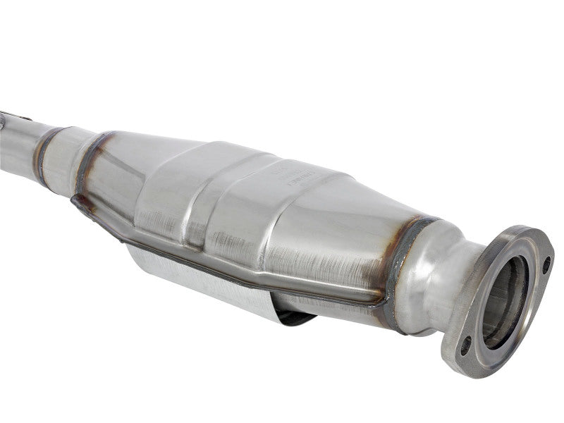 aFe  POWER 47-46001 Direct Fit Catalytic Converter Replacement 47-46001 Photo - Unmounted