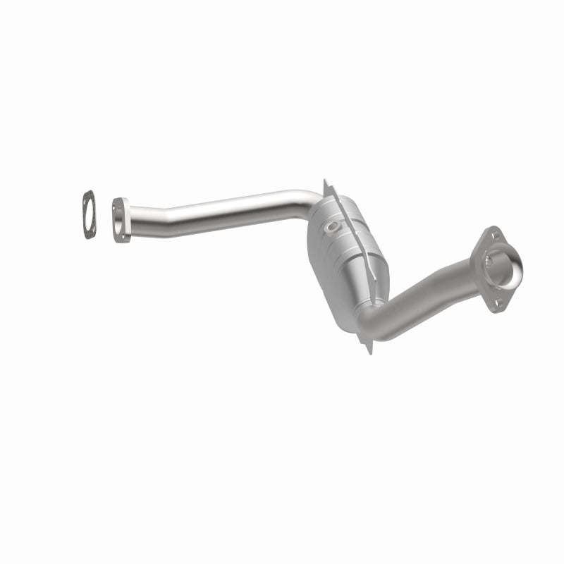 MagnaFlow OEM Grade Federal / EPA Compliant Direct-Fit Catalytic Converter 49675 360 Degree Image Set