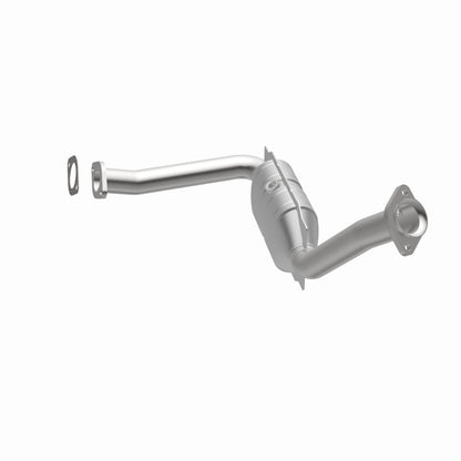 MagnaFlow OEM Grade Federal / EPA Compliant Direct-Fit Catalytic Converter 49675 360 Degree Image Set