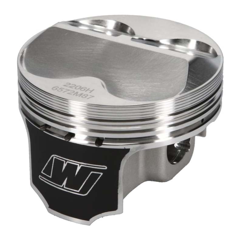 Wiseco Honda 4v Dome +6.5cc Strutted 87MM K572M87 User 6