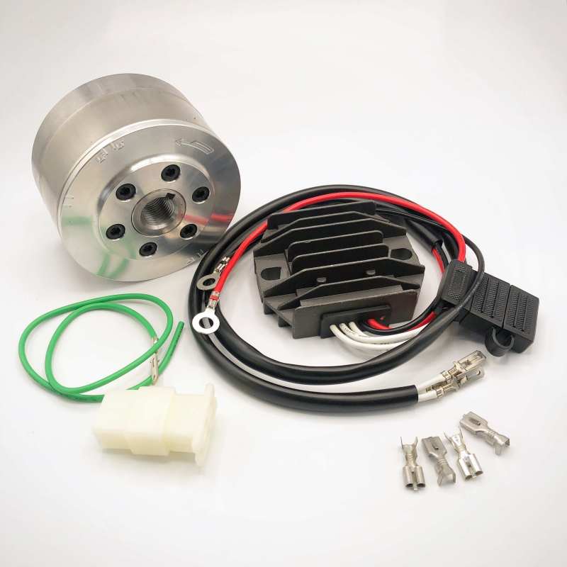 Ricks Motorsport Electrics Ricks Motorsport New Honda Charging Kit - Lithium Compatible 14-99-103 14-99-103 User 1