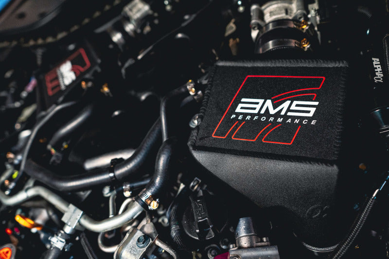 AMS Performance 2023 Nissan Z VR30 Intercoolers AMS.47.09.0001-1 AMS.47.09.0001-1 User 1