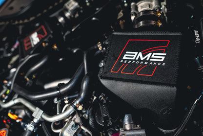 AMS Performance 2023 Nissan Z VR30 Intercoolers AMS.47.09.0001-1 AMS.47.09.0001-1 User 1