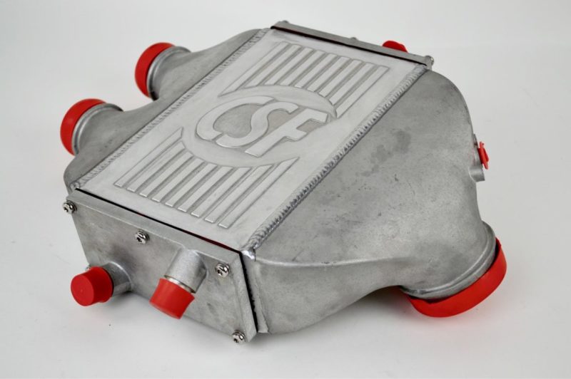 CSF F8X m3/m4 - BMW Top Mount Charge-Air-Cooler 8082R Photo - Primary