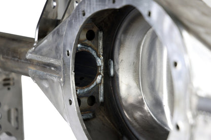 Ridetech 67-69 Chevrolet Camaro / 67-69 Pontiac Firebird Rear Axle Housing Kit - Raw (Narrow Width) 11169681 11169681 User 2
