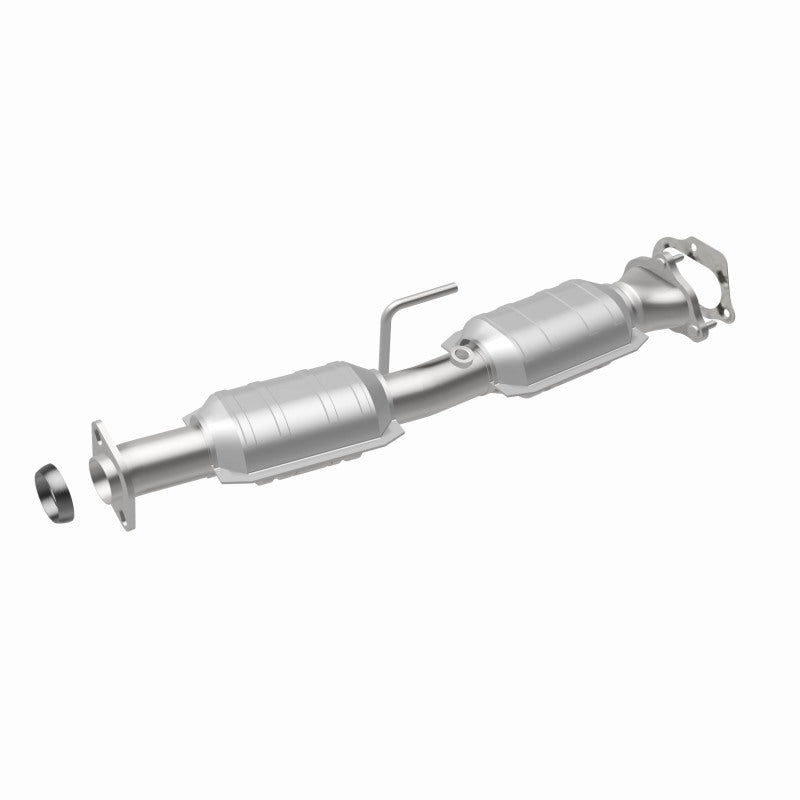 MagnaFlow HM Grade Federal / EPA Compliant Direct-Fit Catalytic Converter 93104 360 Degree Image Set