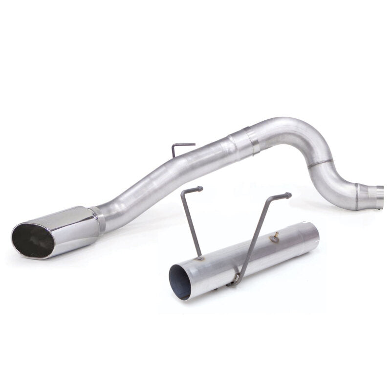 Banks Power GBE Monster Exhaust Chrome Tip Exhaust, Mufflers & Tips Catback main image