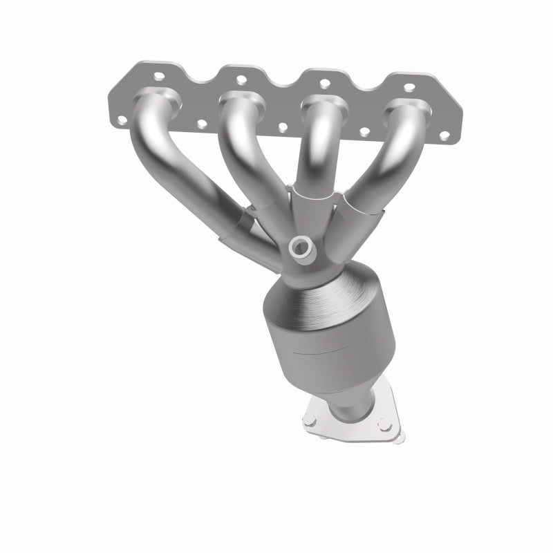 MagnaFlow OEM Grade Federal / EPA Compliant Manifold Catalytic Converter 51062 360 Degree Image Set