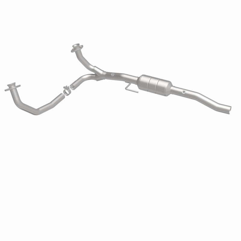 MagnaFlow Dodge Durango HM Grade Federal / EPA Compliant Direct-Fit Catalytic Converter 93216 360 Degree Image Set