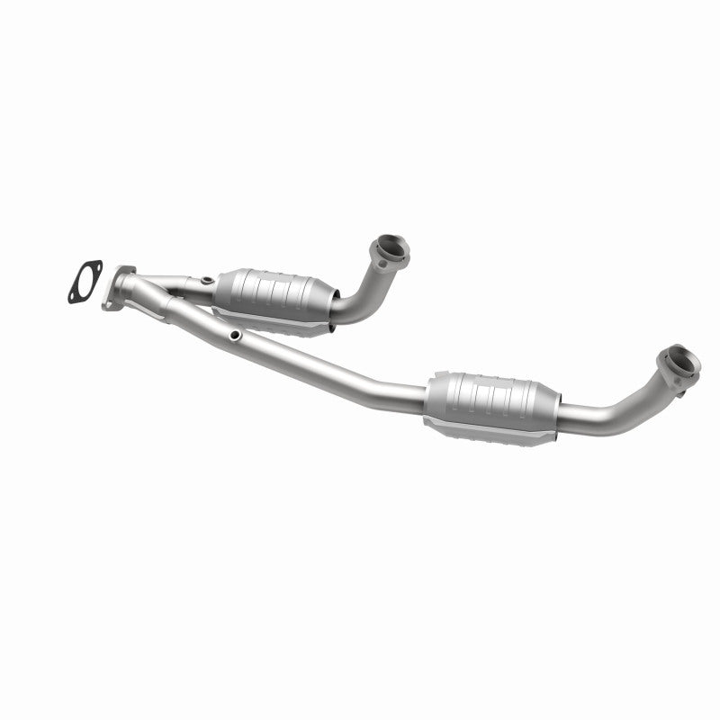 MagnaFlow Ford Windstar California Grade CARB Compliant Direct-Fit Catalytic Converter 4451353 360 Degree Image Set