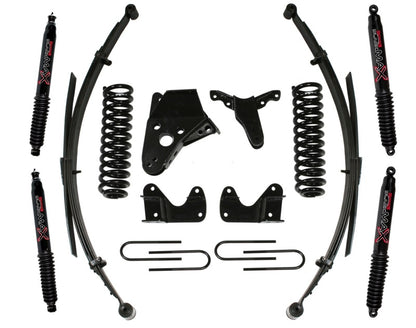 Skyjacker 4"83-97 RAN 4WD SYS/HD BKTS 134RHKS-B 134RHKS-B Photo - Primary