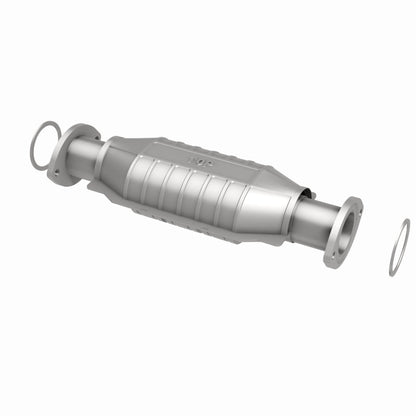 MagnaFlow Toyota Tacoma California Grade CARB Compliant Direct-Fit Catalytic Converter 447220 360 Degree Image Set