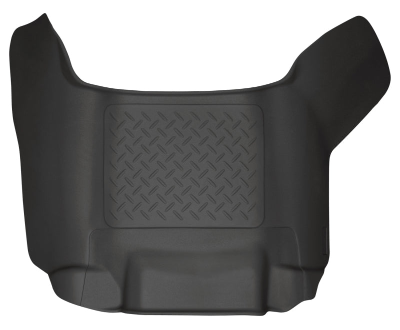 Husky Liners 09-12 Dodge Ram 1500/2500/3500 Crew Cab WeatherBeater Center Hump Blac 83701 Photo - Primary