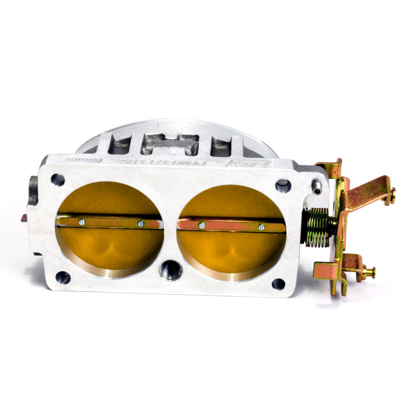 BBK Performance 96-01 MUSTANG Cobra/03-04 Mach 1 Twin 65mm Throttle Body 1711 User 2