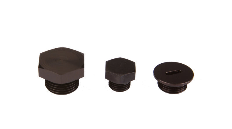 Aeromotive ORB-06 Port Plug 15626 Photo - Primary