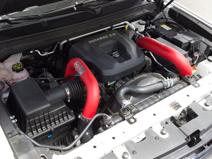 aFe  POWER 46-20268-R BladeRunner 2-1/2" Intercooler Tube Hot Side 46-20268-R Photo - Unmounted