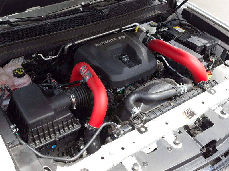 aFe  POWER 46-20268-R BladeRunner 2-1/2" Intercooler Tube Hot Side 46-20268-R Photo - Unmounted