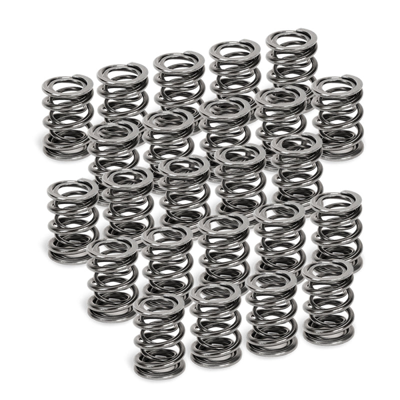 Supertech Dual Valve Spring 80lb at 35.5mm / 203lb at 12.mm Lift / CB 20.7mm- Set of 24 SPR-H1000D-24