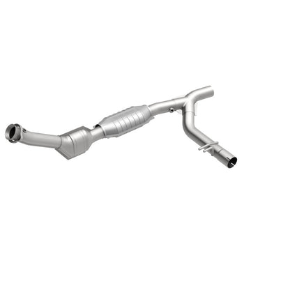 MagnaFlow HM Grade Federal / EPA Compliant Direct-Fit Catalytic Converter 23319 360 Degree Image Set