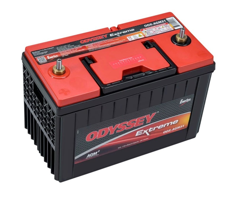 Odyssey Battery Auto/Truck/Heavy Duty & Commercial Extreme AGM Battery (31-PC2150S) ODX-AGM31 ODX-AGM31 User 1