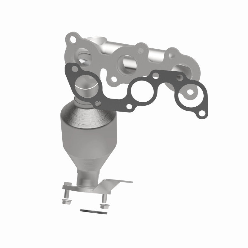 MagnaFlow OEM Grade Federal / EPA Compliant Manifold Catalytic Converter 49833 360 Degree Image Set