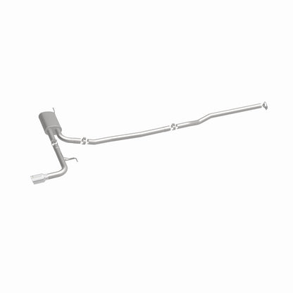 MagnaFlow Ford Fusion Street Series Cat-Back Performance Exhaust System 15229 360 Degree Image Set