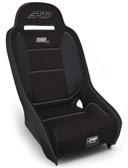 PRP Seats PRP Comp Elite Suspension Seat - All Black/Black A8301-50 A8301-50 Photo - Primary