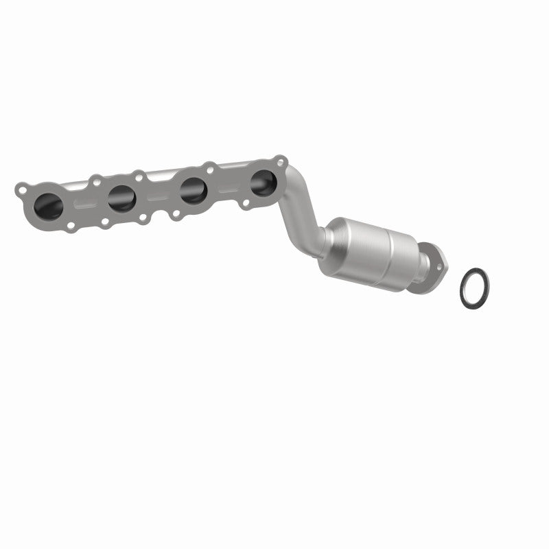 MagnaFlow Lexus LS460 OEM Grade Federal / EPA Compliant Manifold Catalytic Converter 51891 360 Degree Image Set