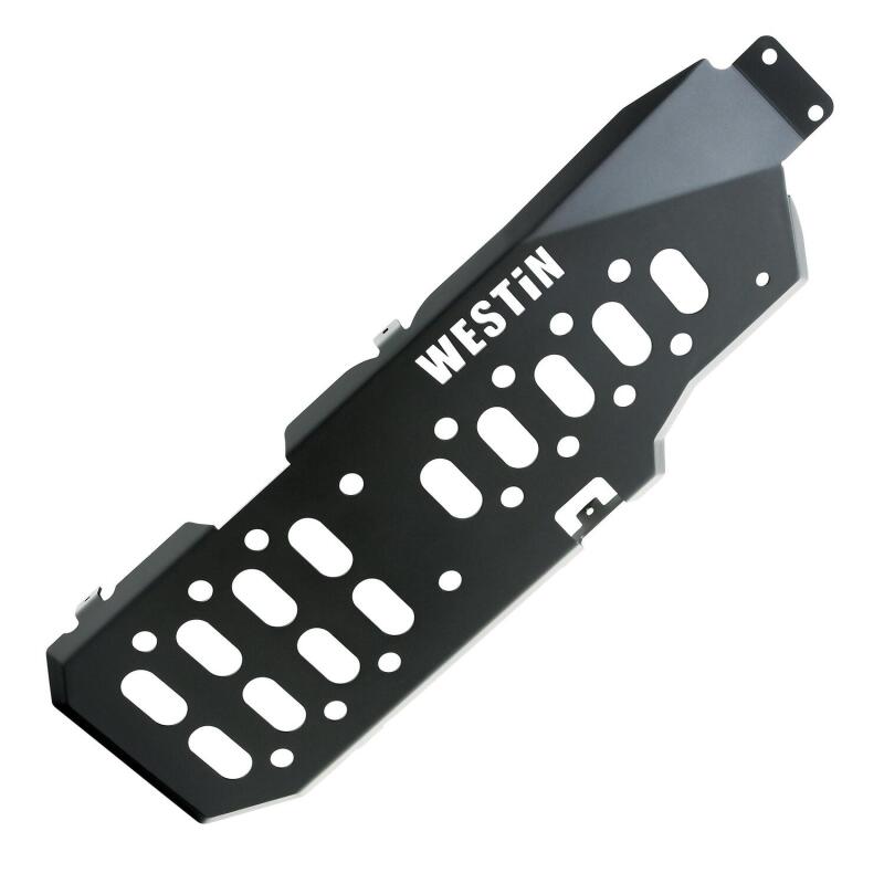 Westin Jk 2dr Gas Tank Skid Plate 42-21005 Photo - Unmounted