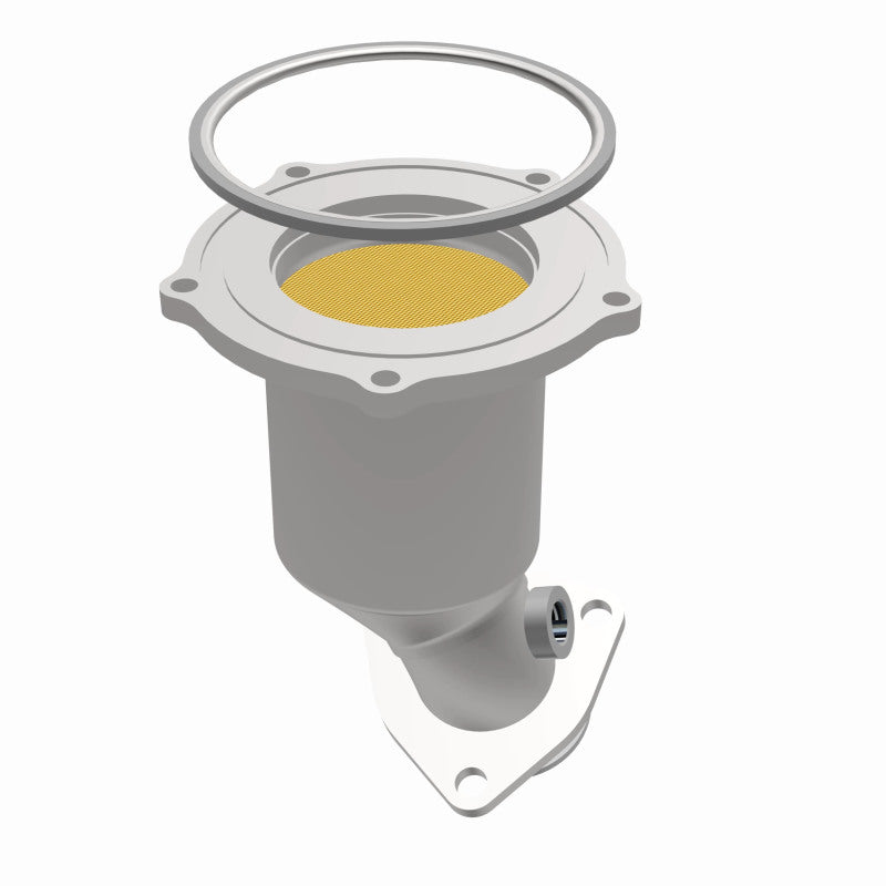 MagnaFlow Toyota HM Grade Federal / EPA Compliant Direct-Fit Catalytic Converter 50802 360 Degree Image Set