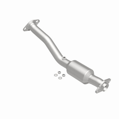 MagnaFlow Nissan OEM Grade Federal / EPA Compliant Direct-Fit Catalytic Converter 52709 360 Degree Image Set
