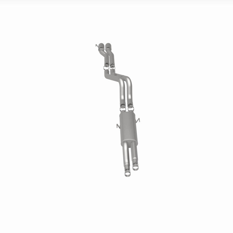 MagnaFlow Dodge Ram 1500 Street Series Cat-Back Performance Exhaust System 15832 360 Degree Image Set