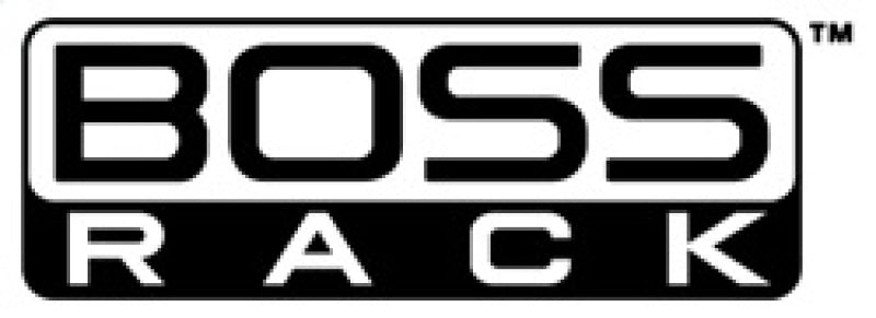 Putco 07-20 Tundra - Black Boss Racks 89037 89037 Logo Image