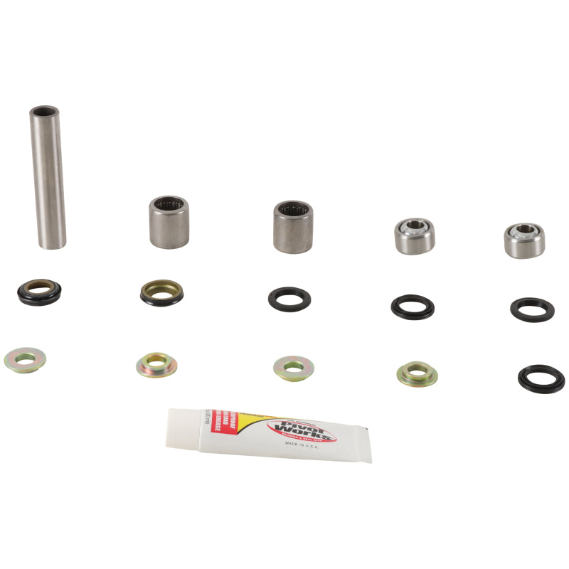 Pivot Works 85-03 Kawasaki KX60 PW Linkage Bearing Kit PWLK-K07-006 PWLK-K07-006 Photo - Primary