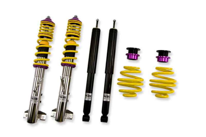 KW V2 Coilover Kit BMW 3series E36 (3C, 3/C, 3/CG)  Compact (Hatchback) 15220013 15220013 Photo - Primary