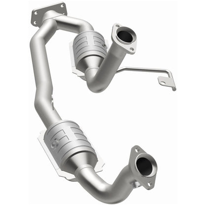 MagnaFlow Ford Windstar OEM Grade Federal / EPA Compliant Direct-Fit Catalytic Converter 49624 Photo - out of package