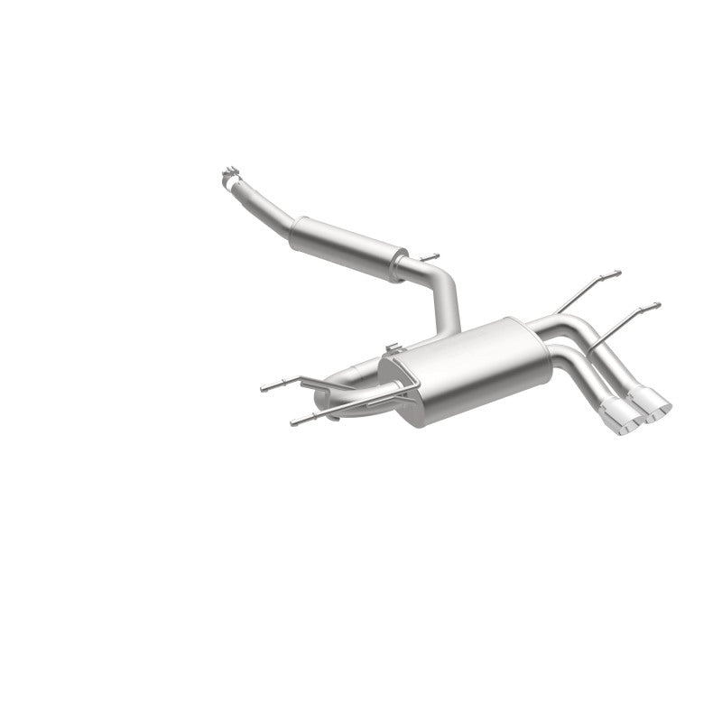 MagnaFlow Mazda MX-5 Miata Street Series Cat-Back Performance Exhaust System 19132 360 Degree Image Set