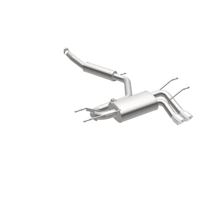 MagnaFlow Mazda MX-5 Miata Street Series Cat-Back Performance Exhaust System 19132 360 Degree Image Set
