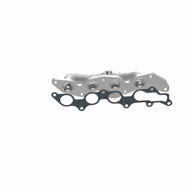 MagnaFlow HM Grade Federal / EPA Compliant Manifold Catalytic Converter 24198 360 Degree Image Set