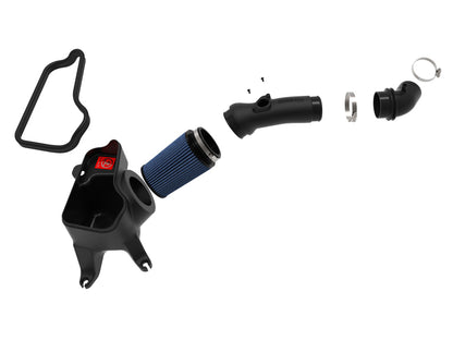 aFe Takeda Intakes Stage-2 CAIS w/ Pro 5R Media 16-18 Honda Civic 2.0L 56-10007R 56-10007R Photo - Unmounted