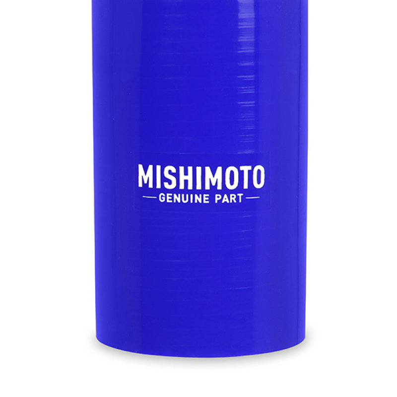 Mishimoto 97-04 Ford F-150 5.4L V8 (w/o Oil Cooler) Blue Silicone Radiator MMHOSE-F54-97BL User 1