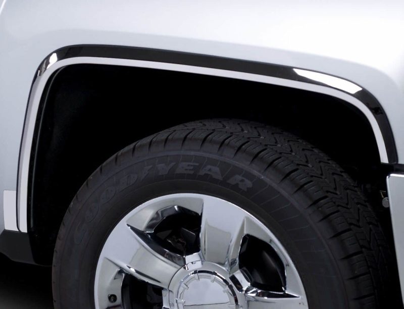 Putco 1999-2006, Chevrolet Silverado - Full W/O Fender Flares - 1.5" Wide 97105 Photo - Primary