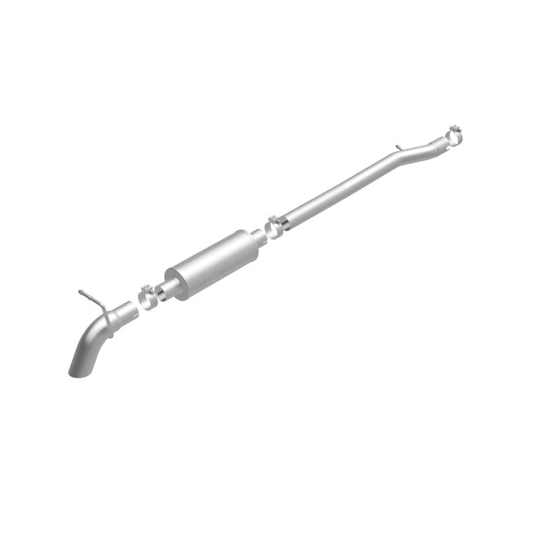 MagnaFlow Jeep Off Road Pro Series Cat-Back Performance Exhaust System 17143 360 Degree Image Set