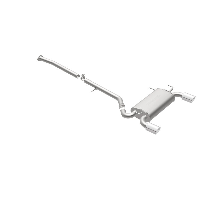 MagnaFlow Infiniti G35 Street Series Cat-Back Performance Exhaust System 16641 360 Degree Image Set