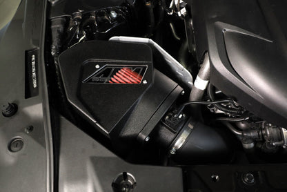 AEM Induction AEM 2020 Toyota Supra GR L6-3.0L F/I Cold Air Intake System - Black 21-875DS 21-875DS User 1