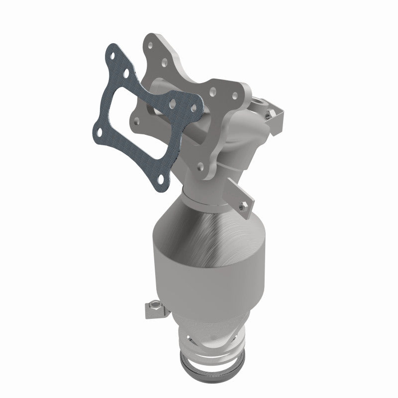 MagnaFlow Honda CR-V OEM Grade Federal / EPA Compliant Manifold Catalytic Converter 51781 360 Degree Image Set