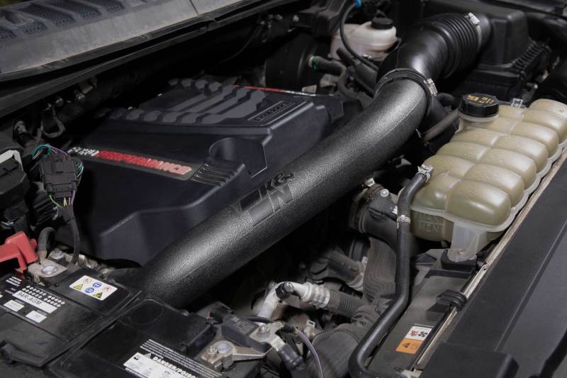 K&N Engineering K&N 18-20 Ford F150 Raptor V6 3.5L Inlet Pipes 63-2623 63-2623 Photo - Mounted