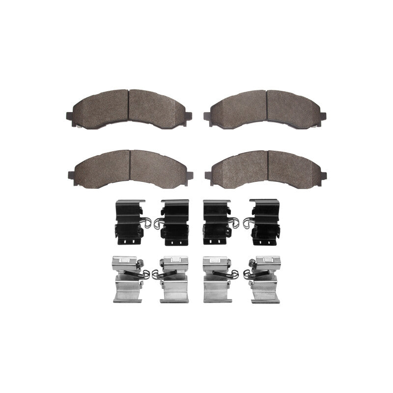 R1 Concepts RNC Super Duty Brake Pads Brakes, Rotors & Pads Brake Pads - Performance main image
