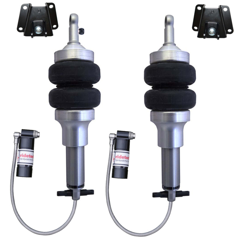 Ridetech 93-02 Camaro and Firebird TQ Series ShockWaves Front Pair 11212411 11212411 Photo - Primary